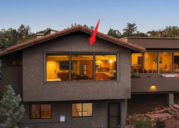 Mammoth Rock Retreat Villa-sleeps 4 Villa *