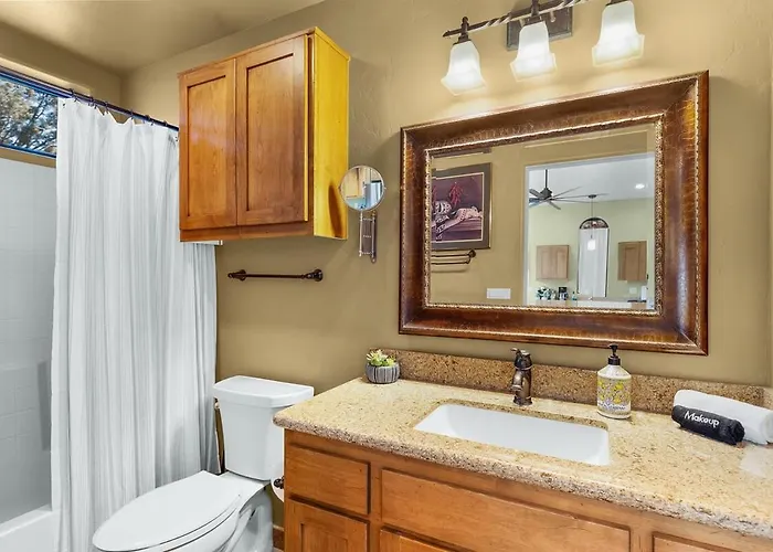 Mammoth Rock Retreat Villa-sleeps 4