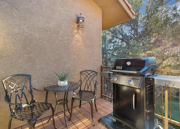 Villa Mammoth Rock Retreat Villa-sleeps 4 *