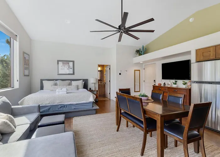 Mammoth Rock Retreat Villa-sleeps 4 * Sedona